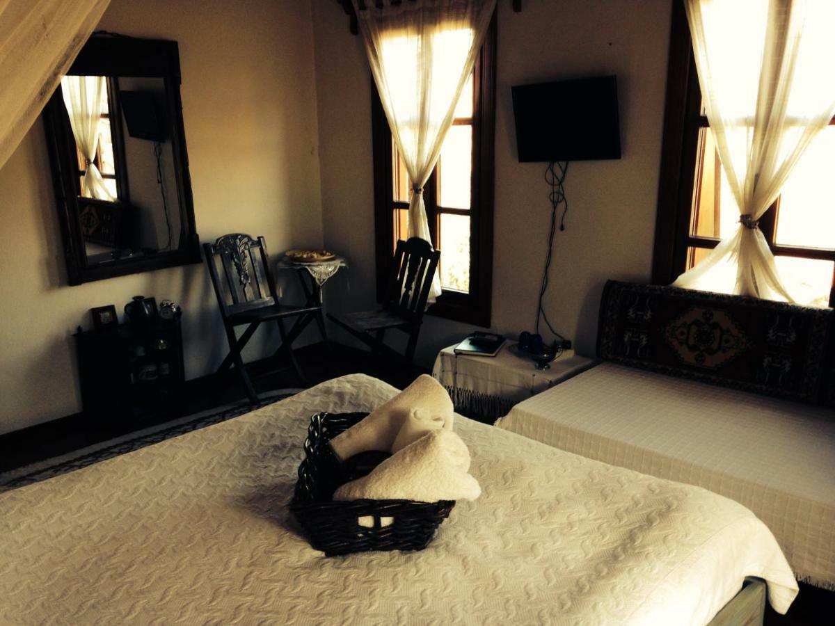 Maison d'hôtes Salkim Konak Ve Agac Evler à Selçuk Extérieur photo