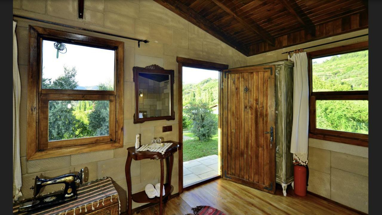Maison d'hôtes Salkim Konak Ve Agac Evler à Selçuk Extérieur photo